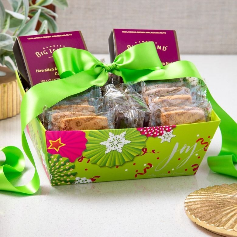 Joy Gift Basket