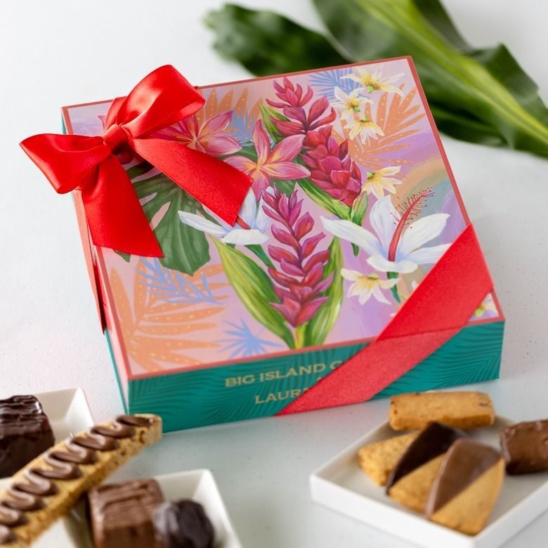 Big Island Candies + Lauren Roth - From the Heart Box