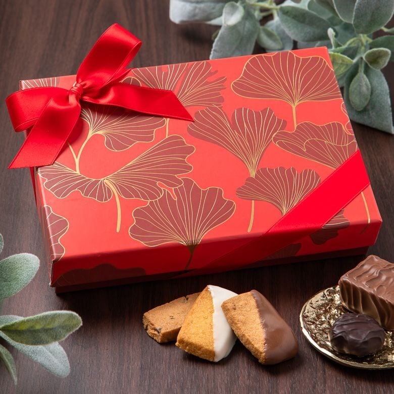 Gorgeous Ginkgo Box