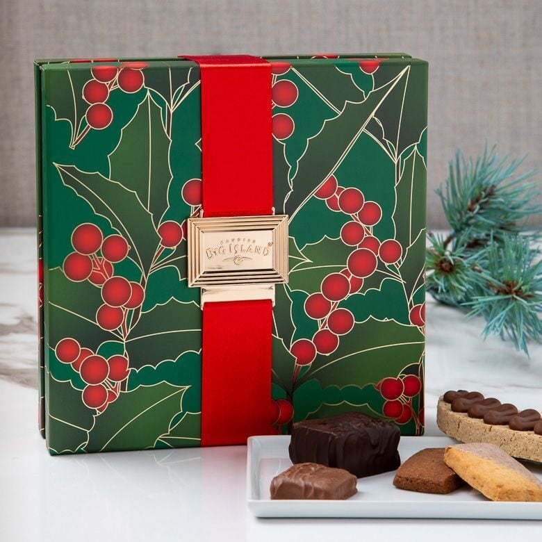 Holly Box