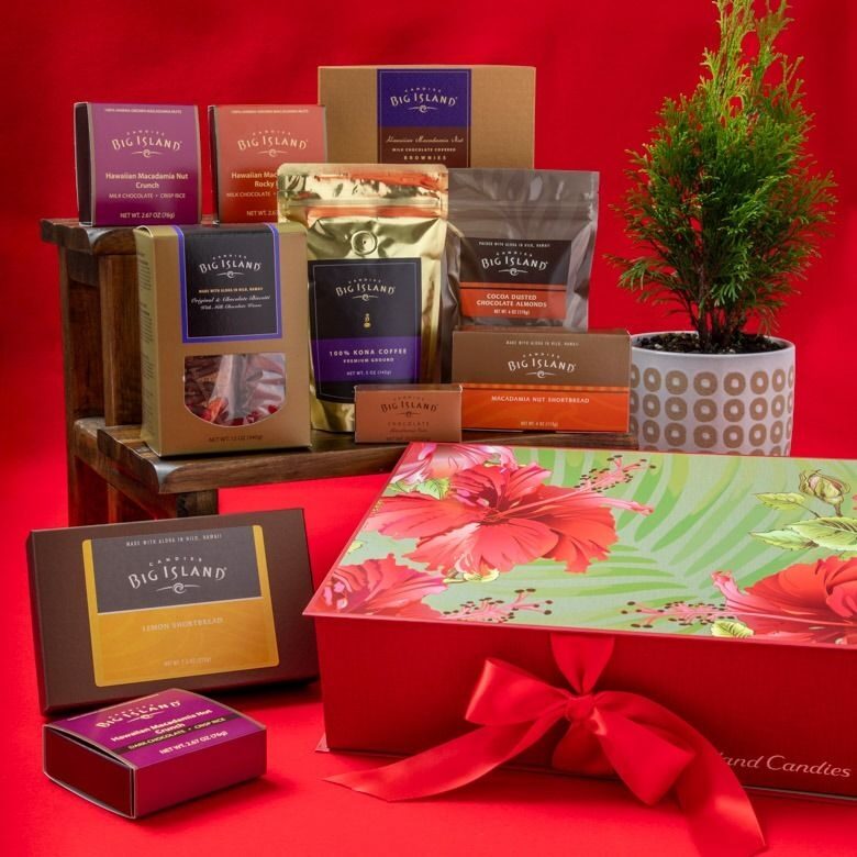 Gifts of Aloha Mailer