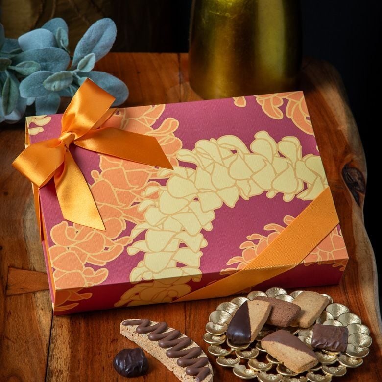 Sig Zane for Big Island Candies - Lei Puakenikeni