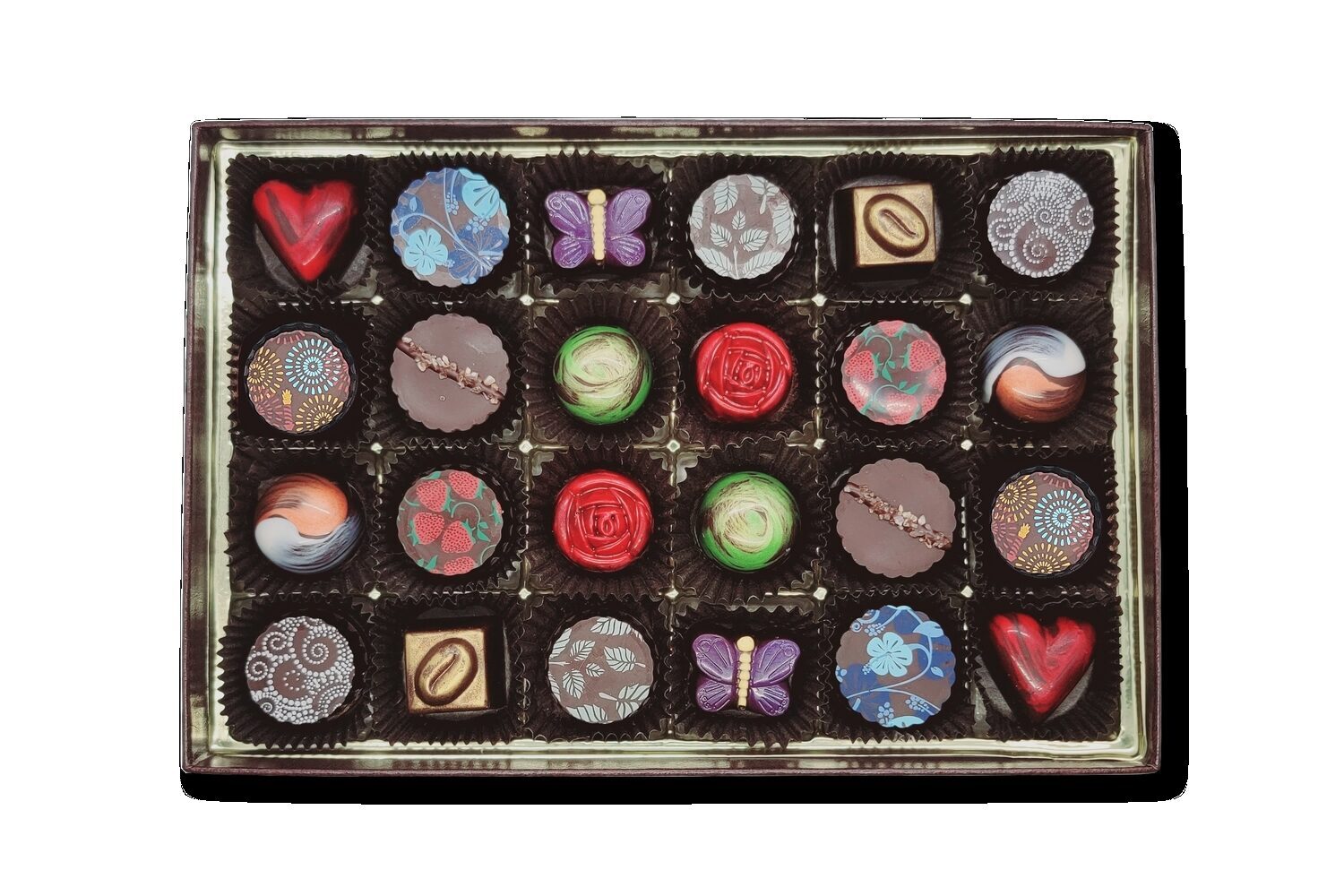 Classic 24 Piece Collection
