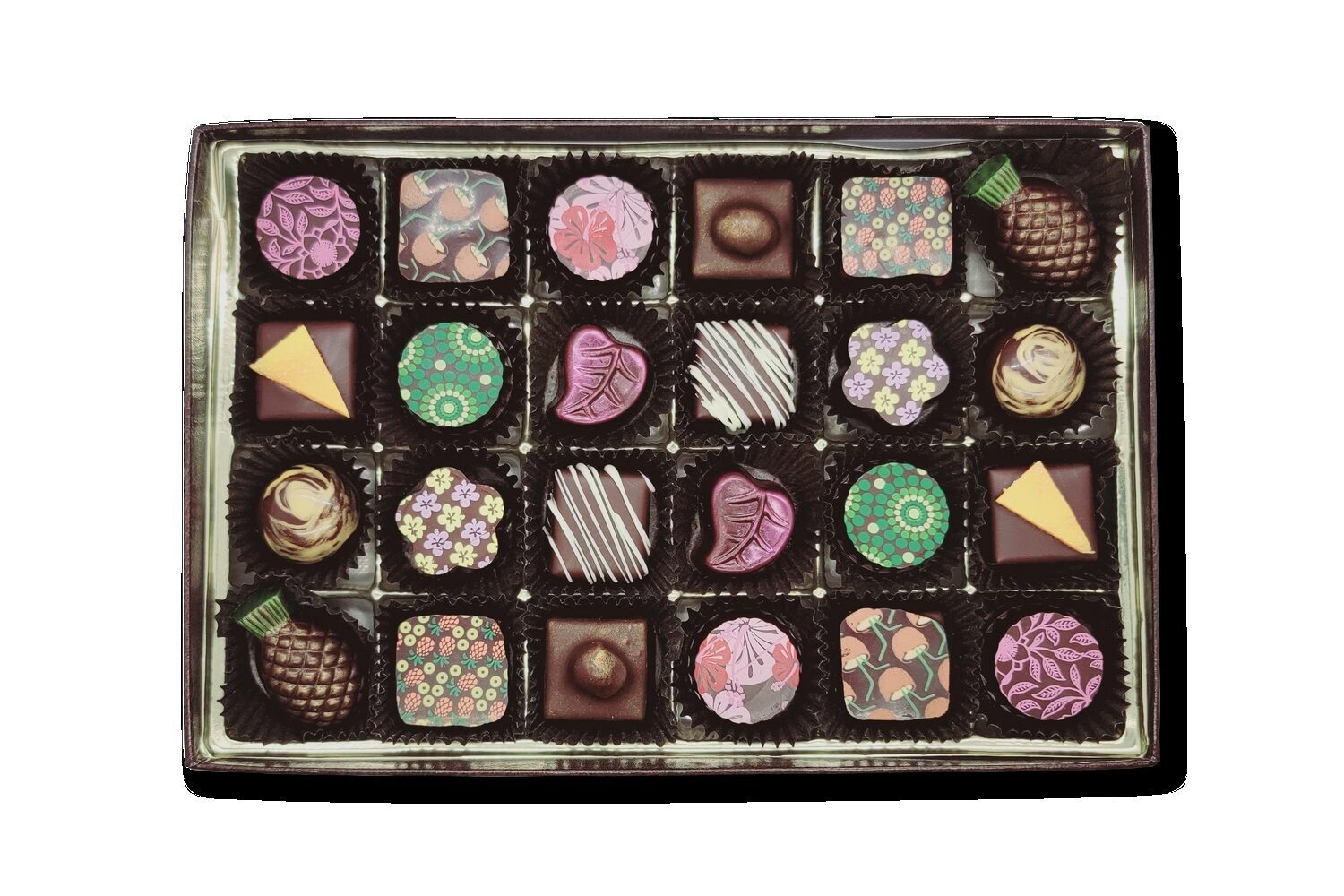 Tropical I - 24 Piece Collection