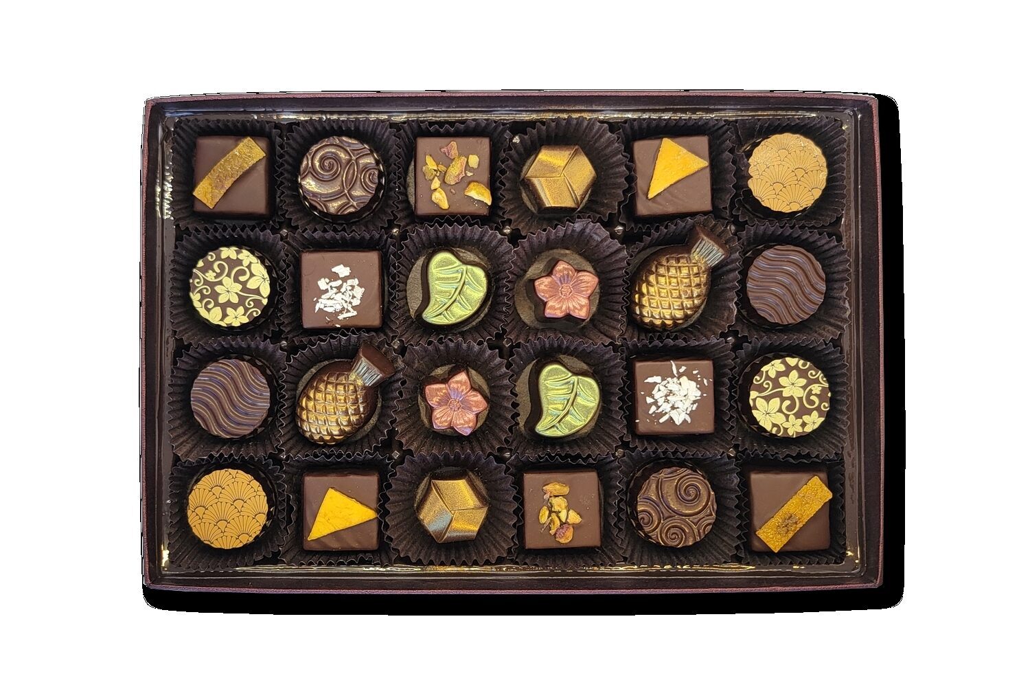 Tropical II - 24 Piece Collection