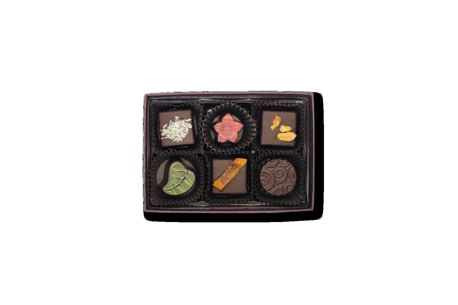Tropical II - 6 Piece Collection