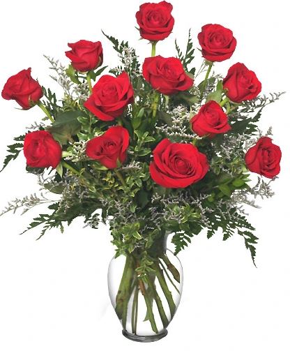 CLASSIC DOZEN ROSES (Standard)