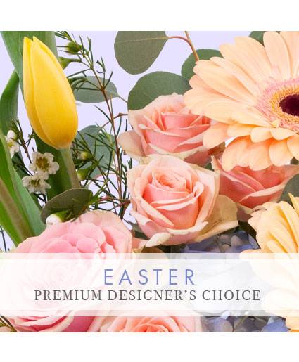 Easter Bouquet Premium Designer's Choice (Standard)