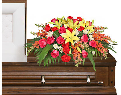 IN LOVING MEMORY (Standard)