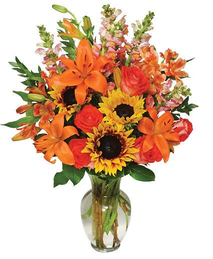 FALL FLOWER GALA (Standard)