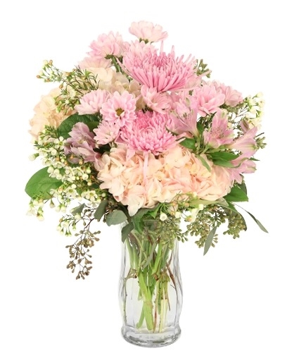 DREAMY SWEETNESS_x000D_
VASE ARRANGEMENT (Standard)