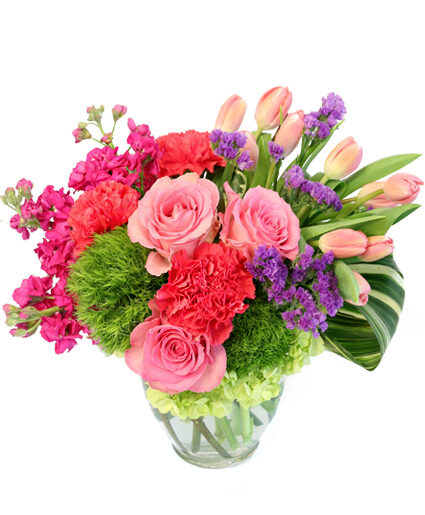 BLOSSOMING MEDLEY (Standard)