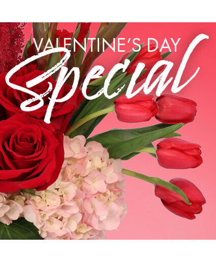 Valentine's Day Weekly Special (Standard)