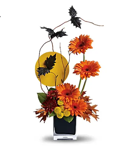 Boo-tiful Bats Bouquet (Deluxe)