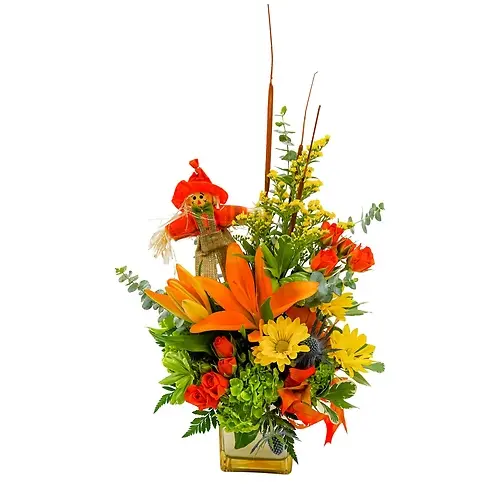 Scarecrow's Harvest (As Shown)