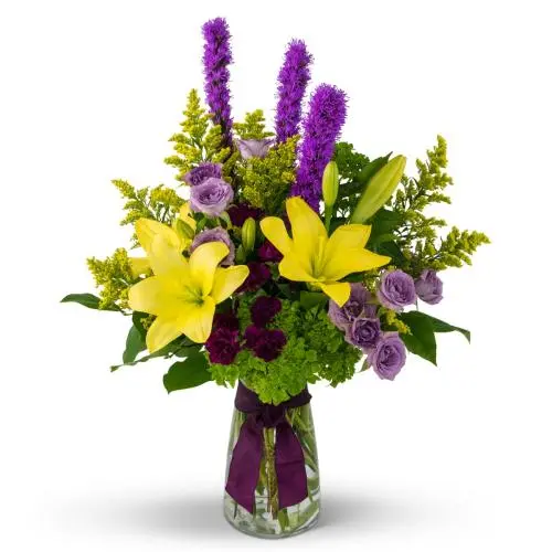 Vivid Memories Vase (Standard)