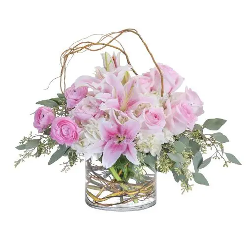 Peaceful Pink (Standard)