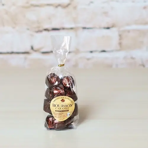 Bourbon Caramels