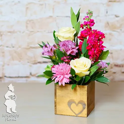 Rustic Romance