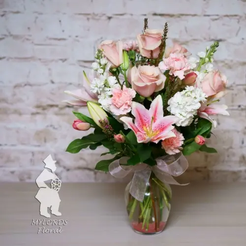 A Touch Of Blush