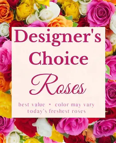 Designer's Choice - Roses