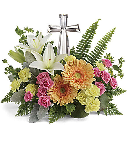 Precious Petals Bouquet (As Shown)