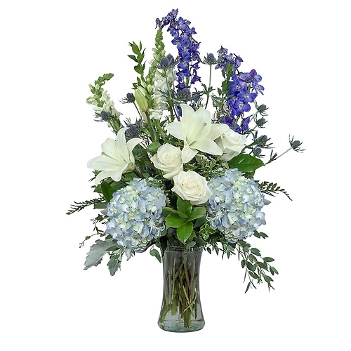 Blue Beauty (Standard)
