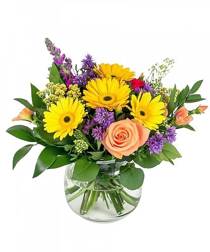 Cheerful Charm (As Shown)