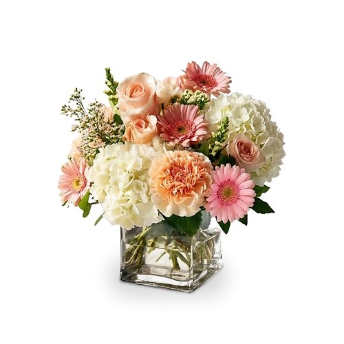 Peach Blossom Charm (As Shown)
