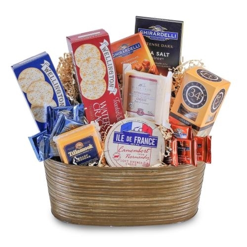 Cheese and Cracker Delight (Standard)