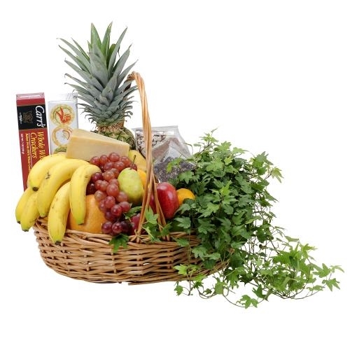 Fabulous Fruit and More Basket (Standard)