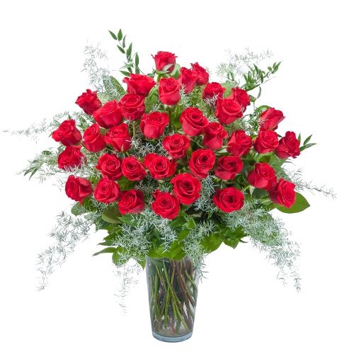 Room Full of Roses and More (As Shown)