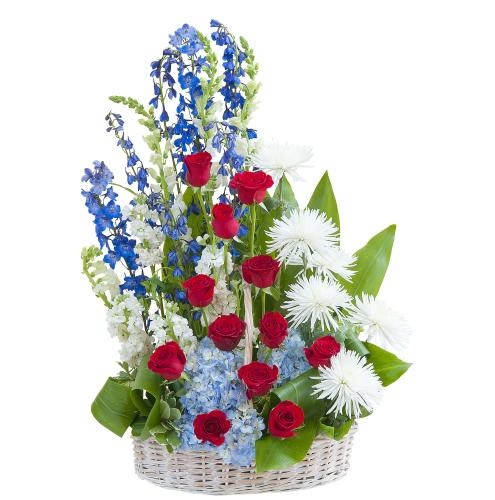 Honor Basket Tribute (Standard)