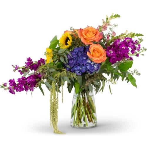 Naturally Prismatic Vase (Standard)