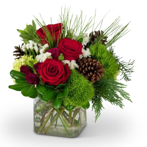 Wintertime Beauty (As Shown)