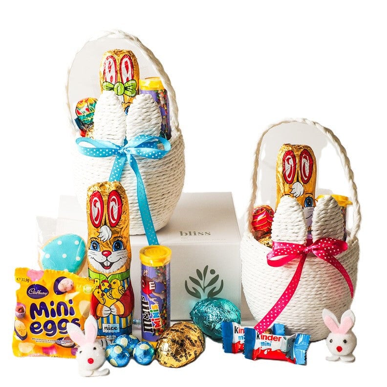 Easter Hunt for Girls