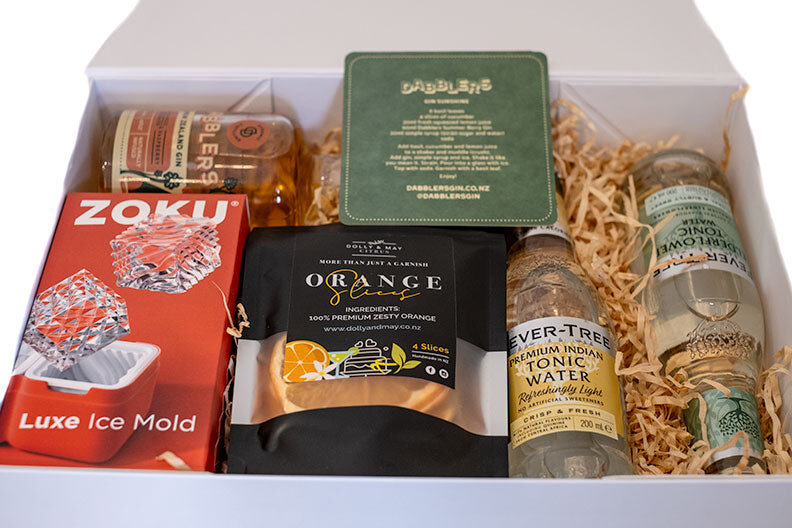 Happy Hour Gin Box