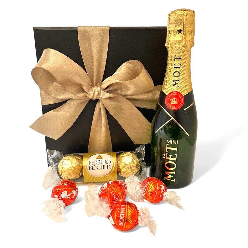 Little Moet Moments Gift Box