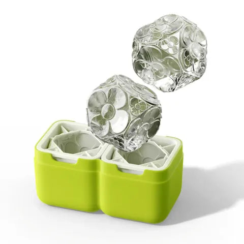 Zoku Ice Mold-Deco