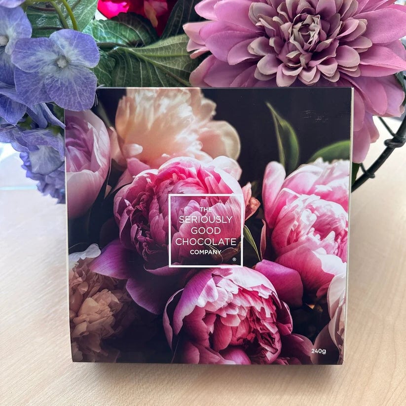 The Seriously Good Chocolate Co Gift Box