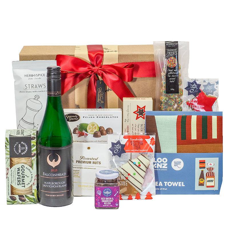 The Festive Gift Crate