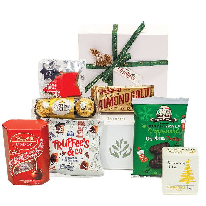 Mistletoe Gift Box