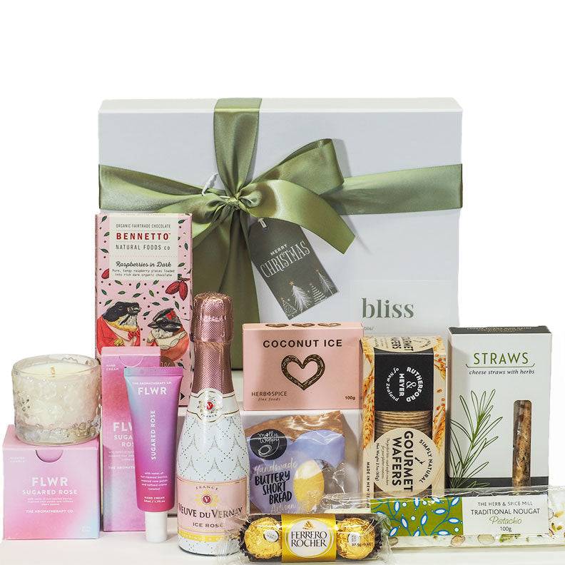Mini Moet Christmas Gift
