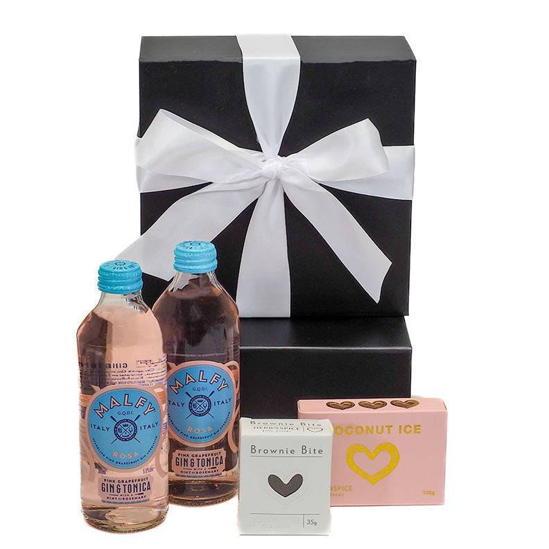A Taste of Christmas Chocolate Gift Box