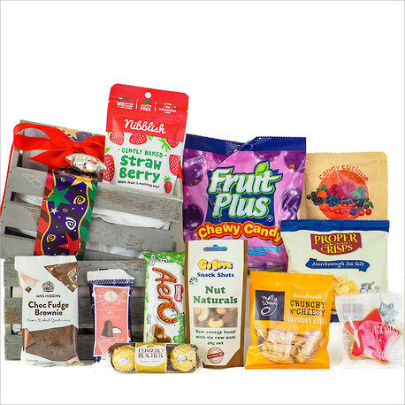 A Delightful Gift Crate