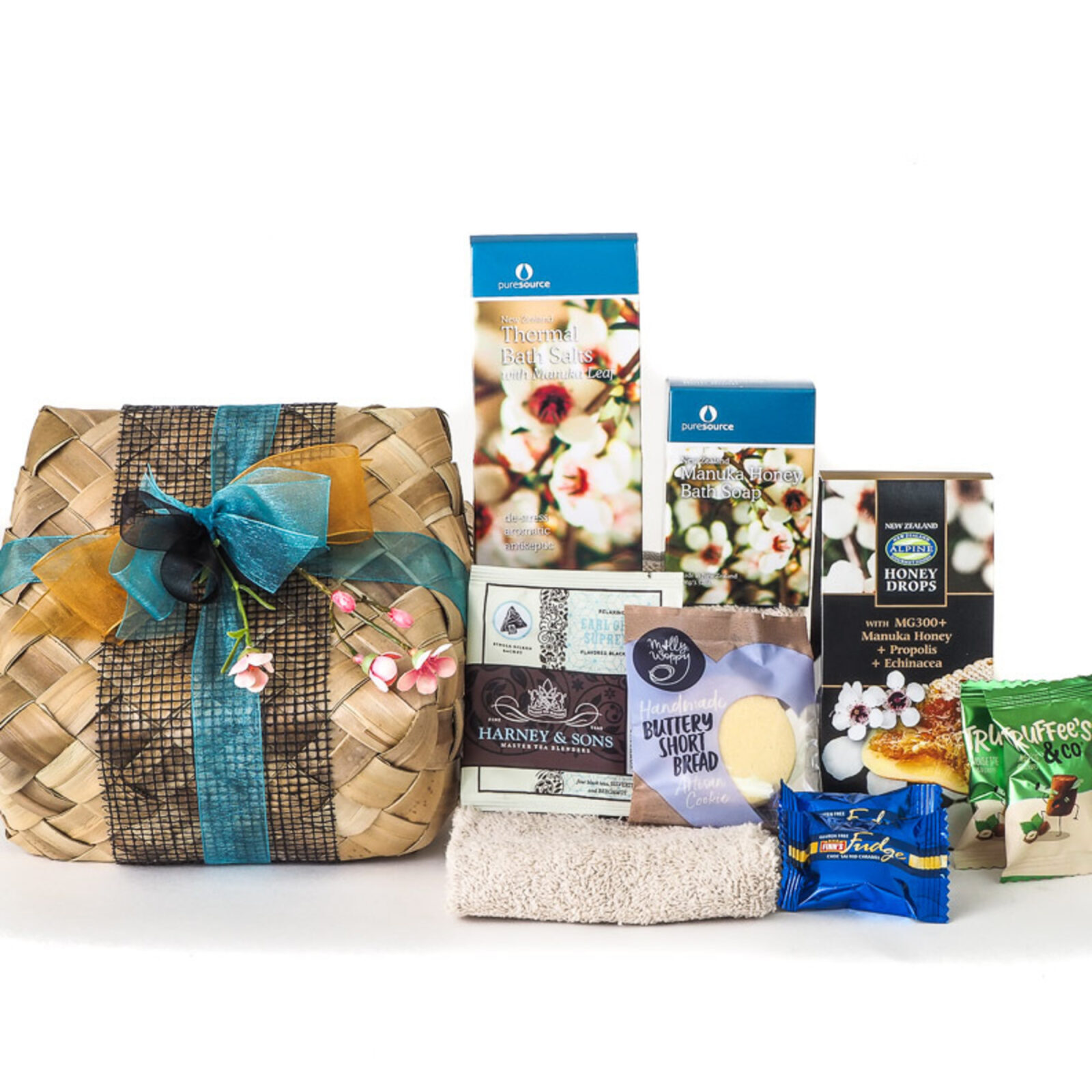 Aroha Nui Gift Basket