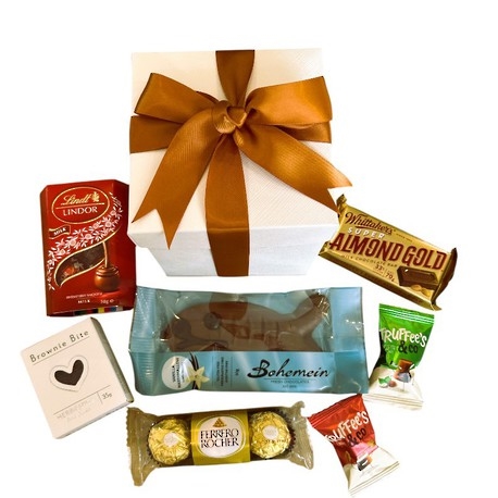 A Taste of Chocolate Gift Box