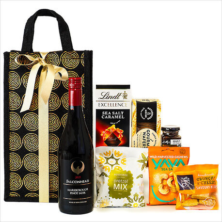 Indulgence Wine Gift