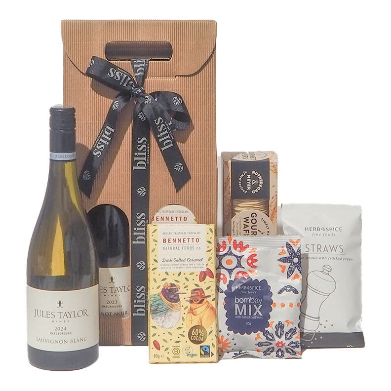 Indulgence Wine Gift