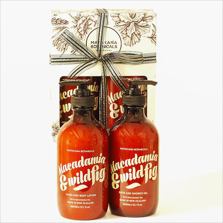 Macadamia and Wild Fig Pamper Gift